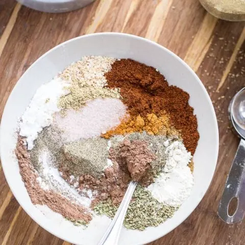 Homemade Thai Seasoning Blend Recipe - Perry's Plate