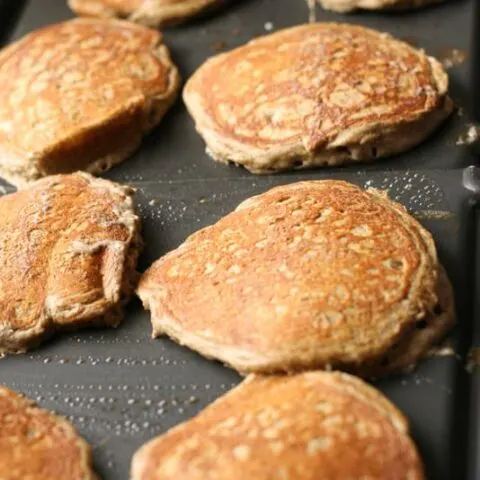 Buckwheat Pancake Mix