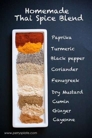 Five Spice Powder (Homemade Recipe) - Hot Thai Kitchen