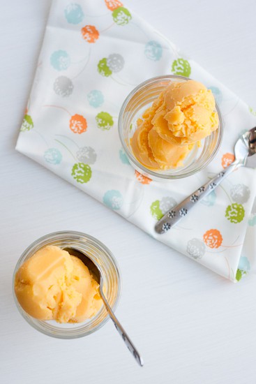 How To Make Mango Sorbet with the Dash My Pint Ice Cream Maker