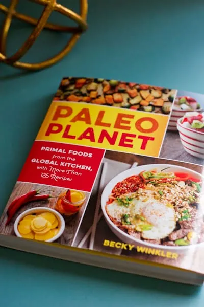 Paleo Planet Cookbook Review