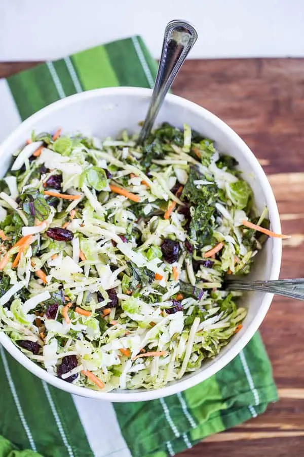 The Ultimate Salad Bowl - Be Good Organics