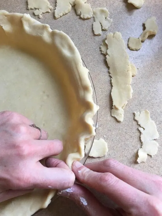 Gluten-Free Pie Crust Doesn't Have to Be a Nightmare