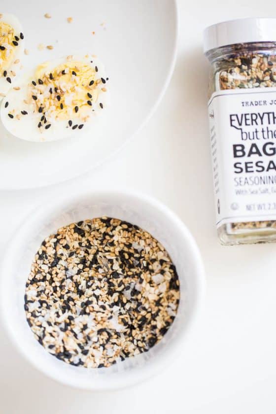 How to Make the Best Everything Bagel Seasoning Perry's Plate