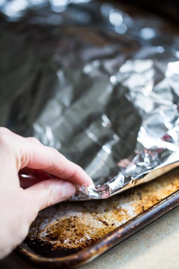 Foil Grilled Salmon Recipe - Perry’s Plate