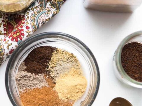 Chai Spice Blend Recipe