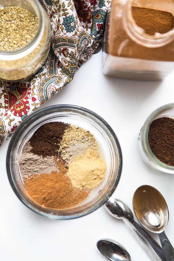 Homemade Chai Spice Blend - Perry's Plate