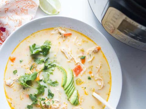 Instant pot southwest chicken soup sale