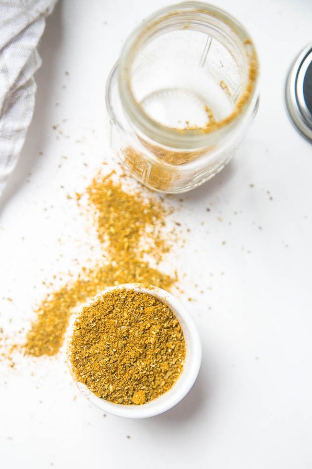 Nightshade-Free Spice Blends - Perry's Plate