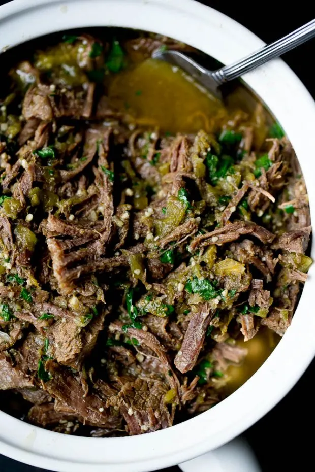 Best instant discount pot shredded beef