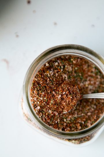 Montreal Steakhouse Seasoning Recipe - Perry's Plate