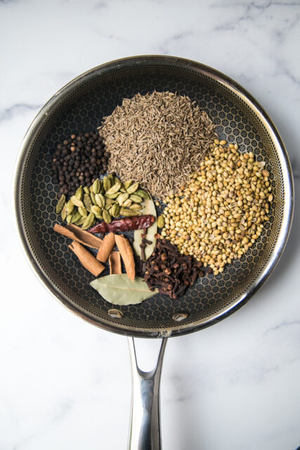 Homemade Garam Masala - Perry's Plate