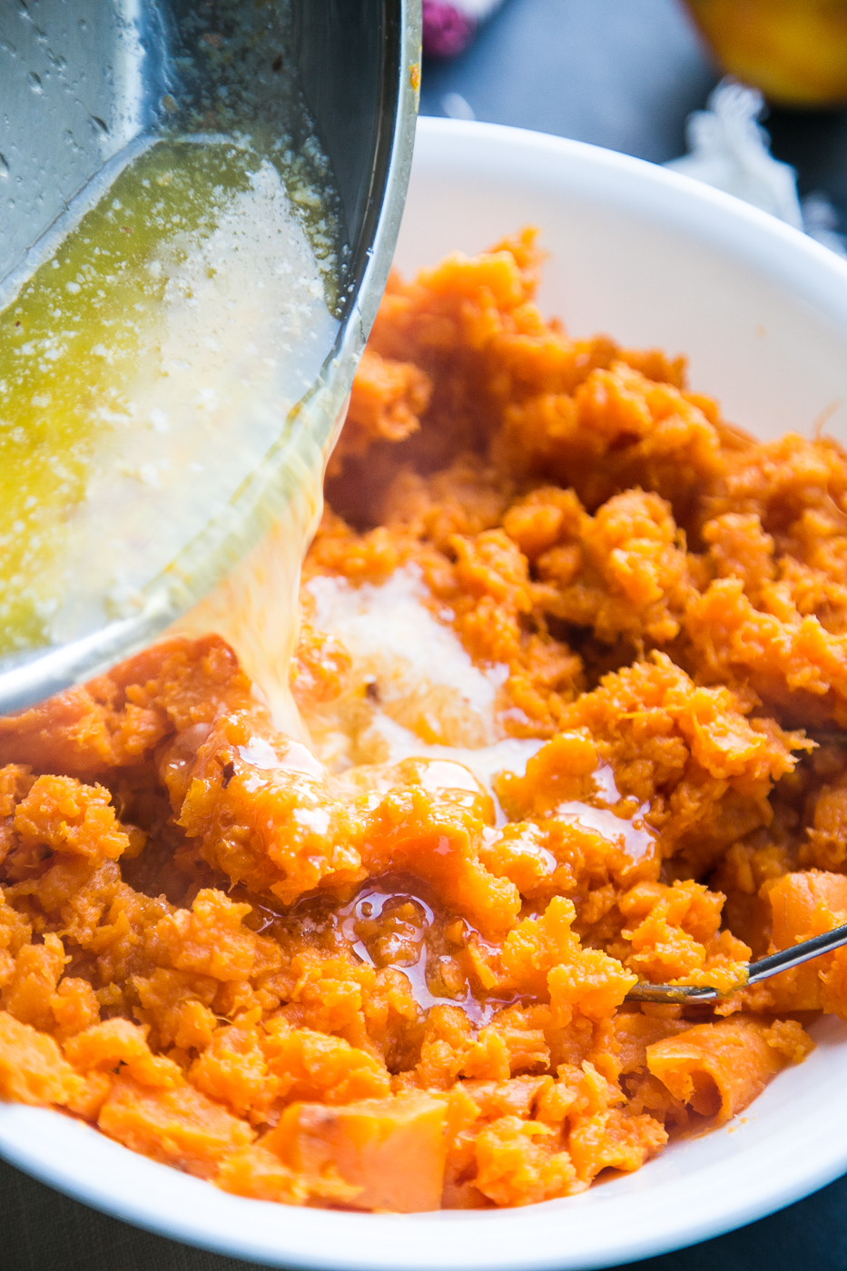 Instant pot mashed online sweet potato