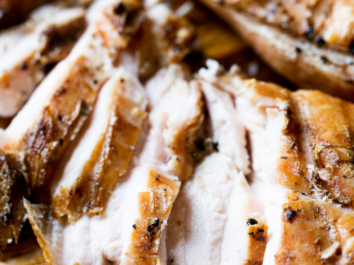 Smoked Chicken Breast Recipe