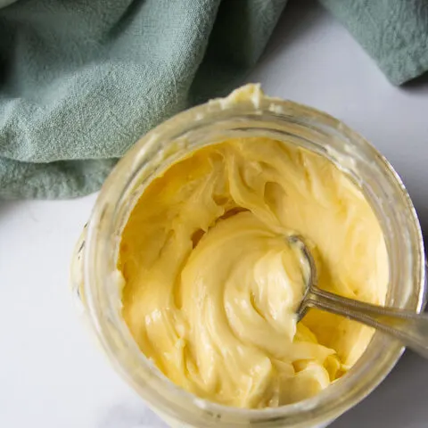 Olive Oil Mayonnaise Recipe