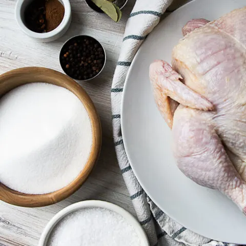 Simple Chicken Brine Recipe