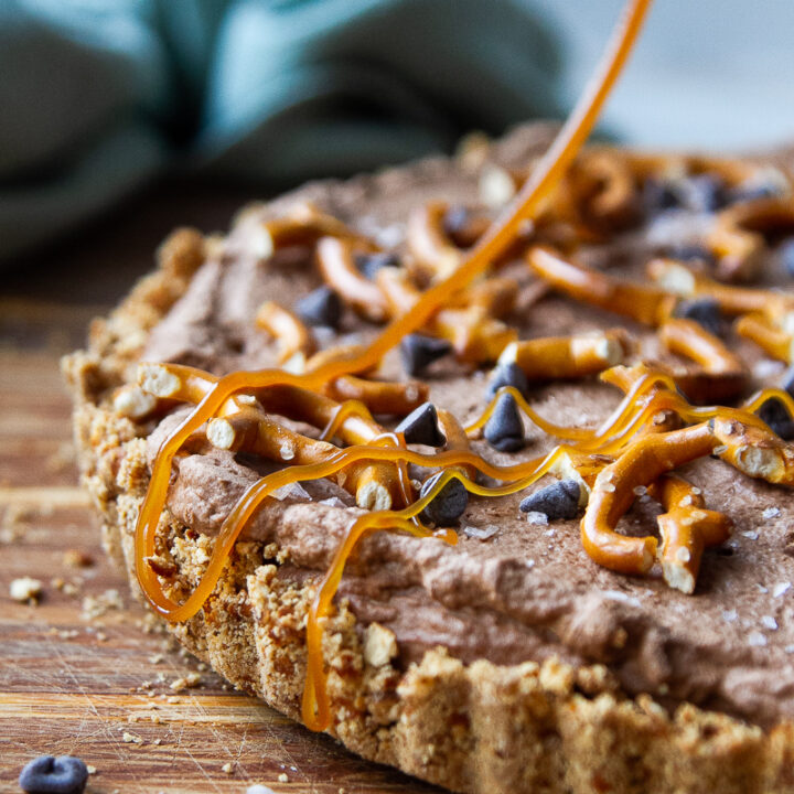 Chocolate Mousse Tart